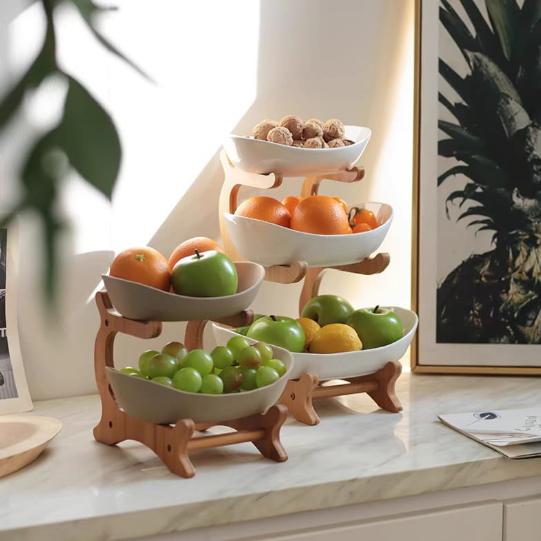 Jule Food Presentation Rack