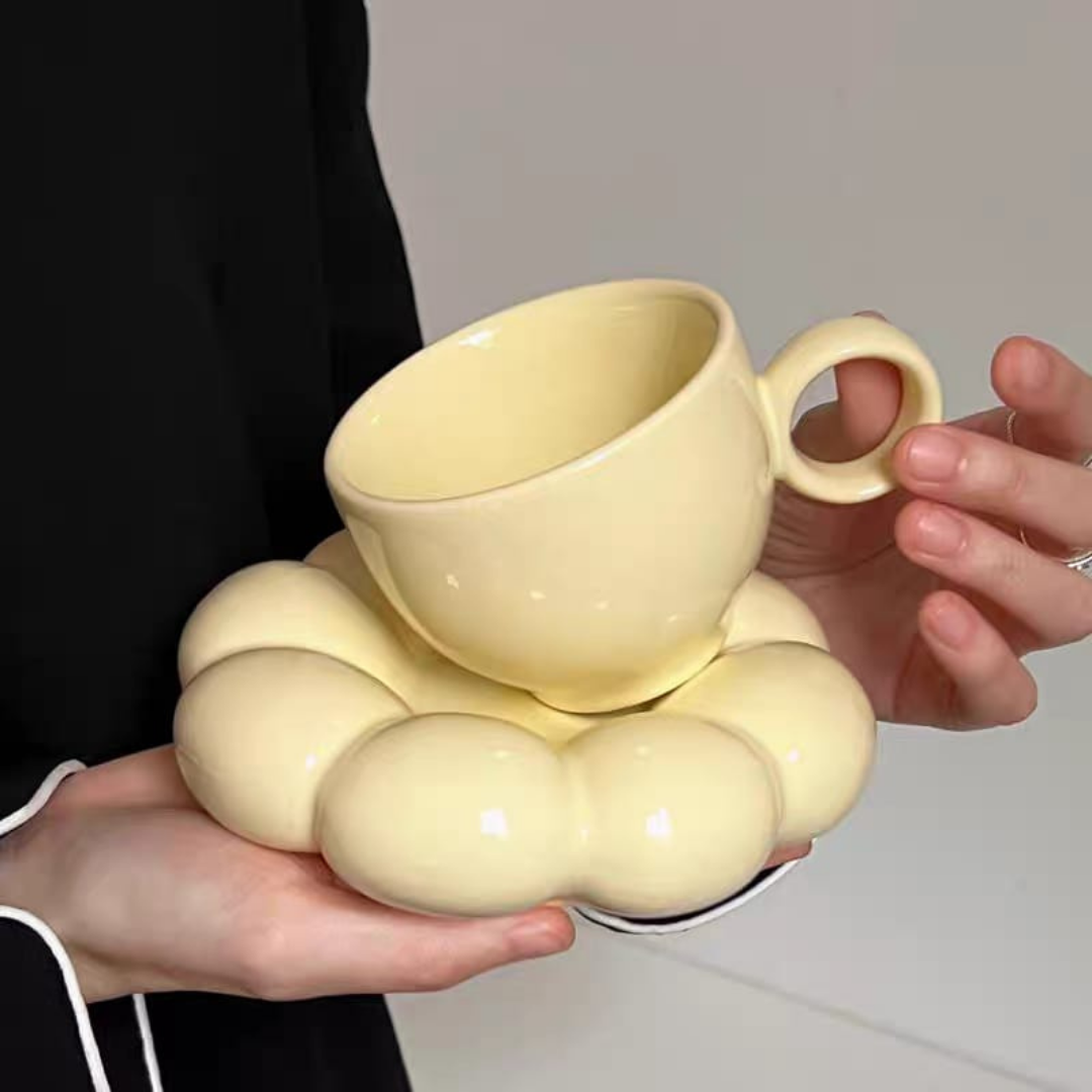 Flamingo cup