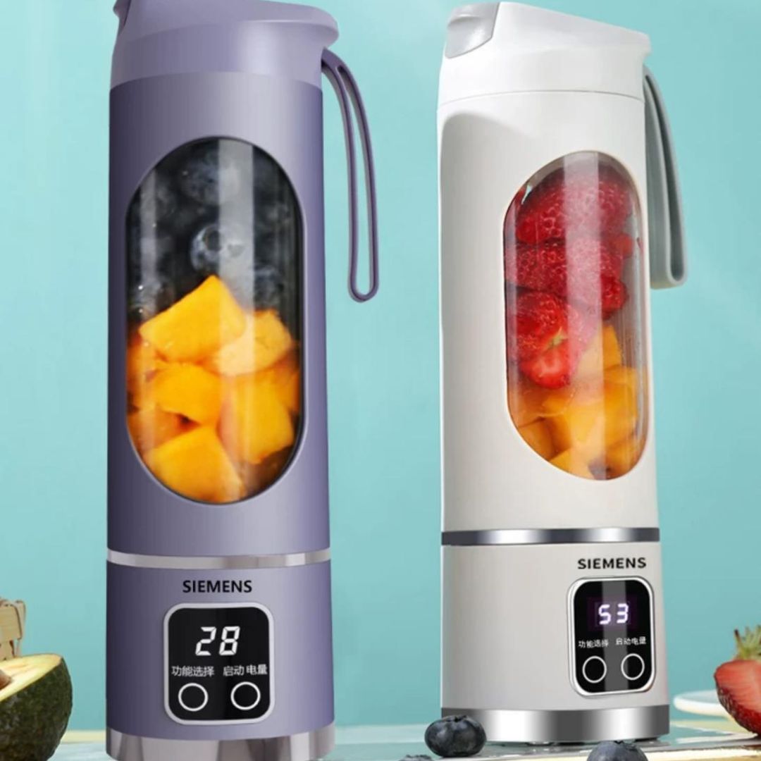 Portable Electric Juicer Cup