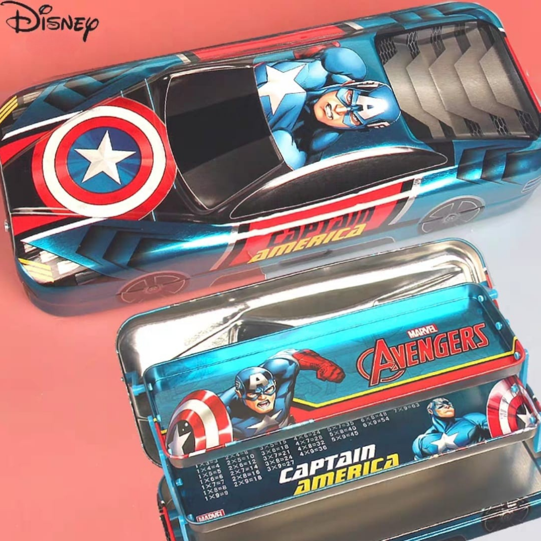 Hero pen holder