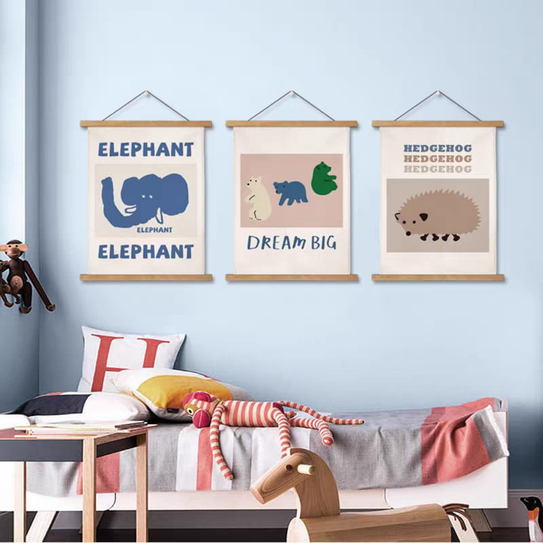 Coucou kids Wall room decoration