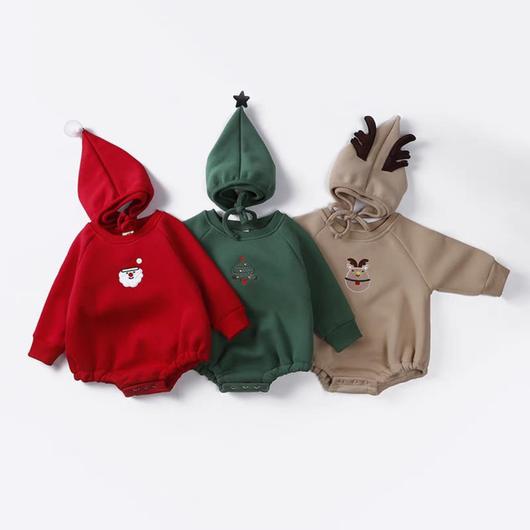 Christmas baby set