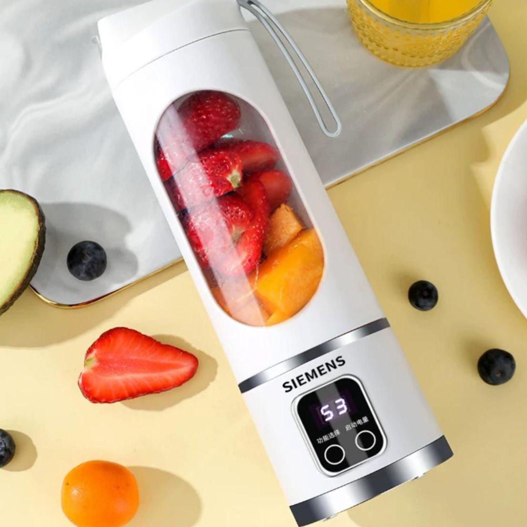 Portable Electric Juicer Cup