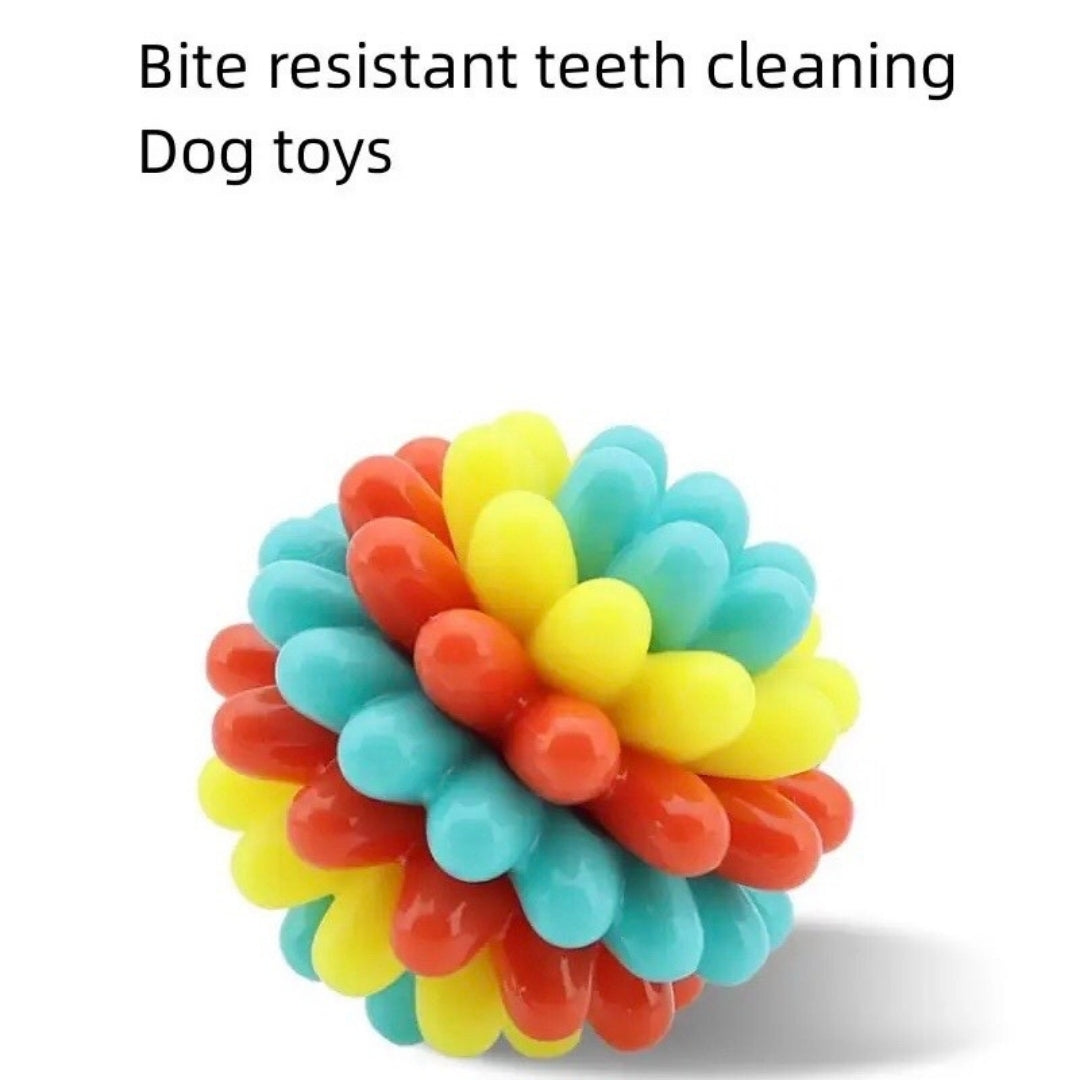 Teeth Cleaning Dog Toy