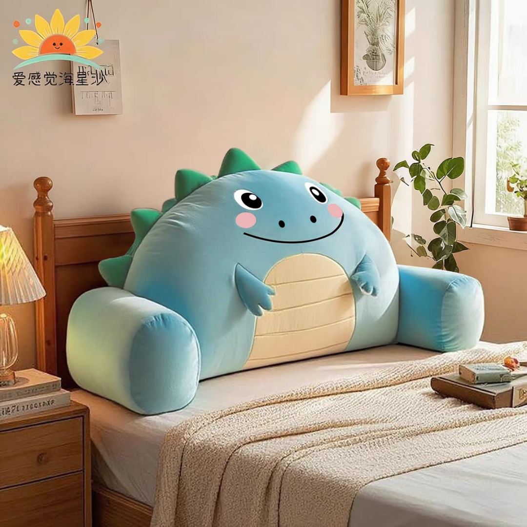 Doudou baby bed cushions