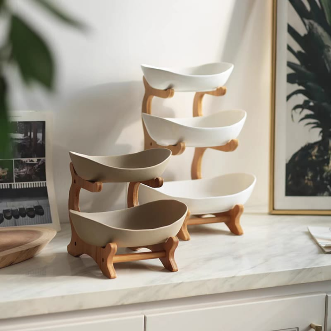 Jule Food Presentation Rack