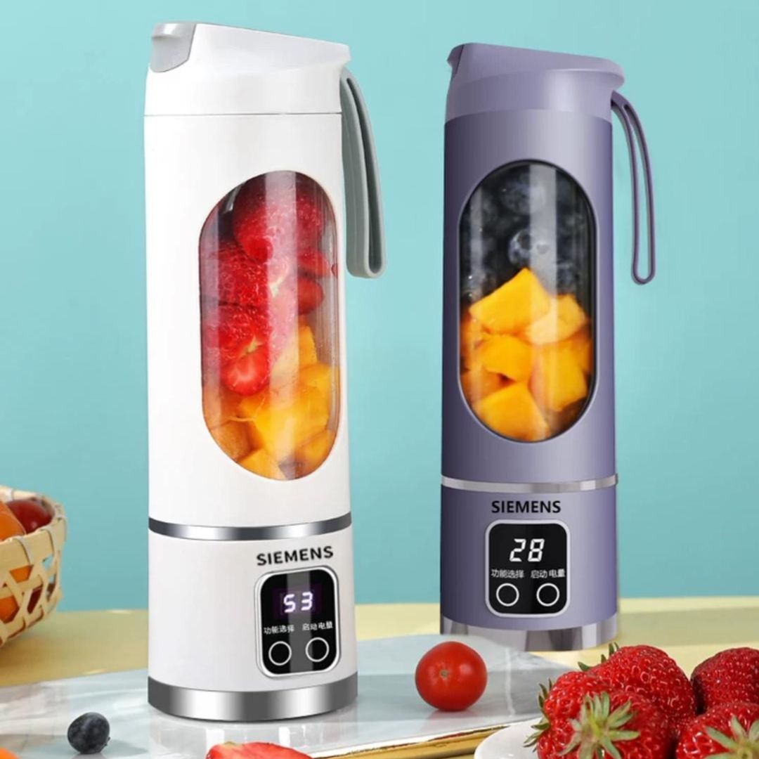 Portable Electric Juicer Cup