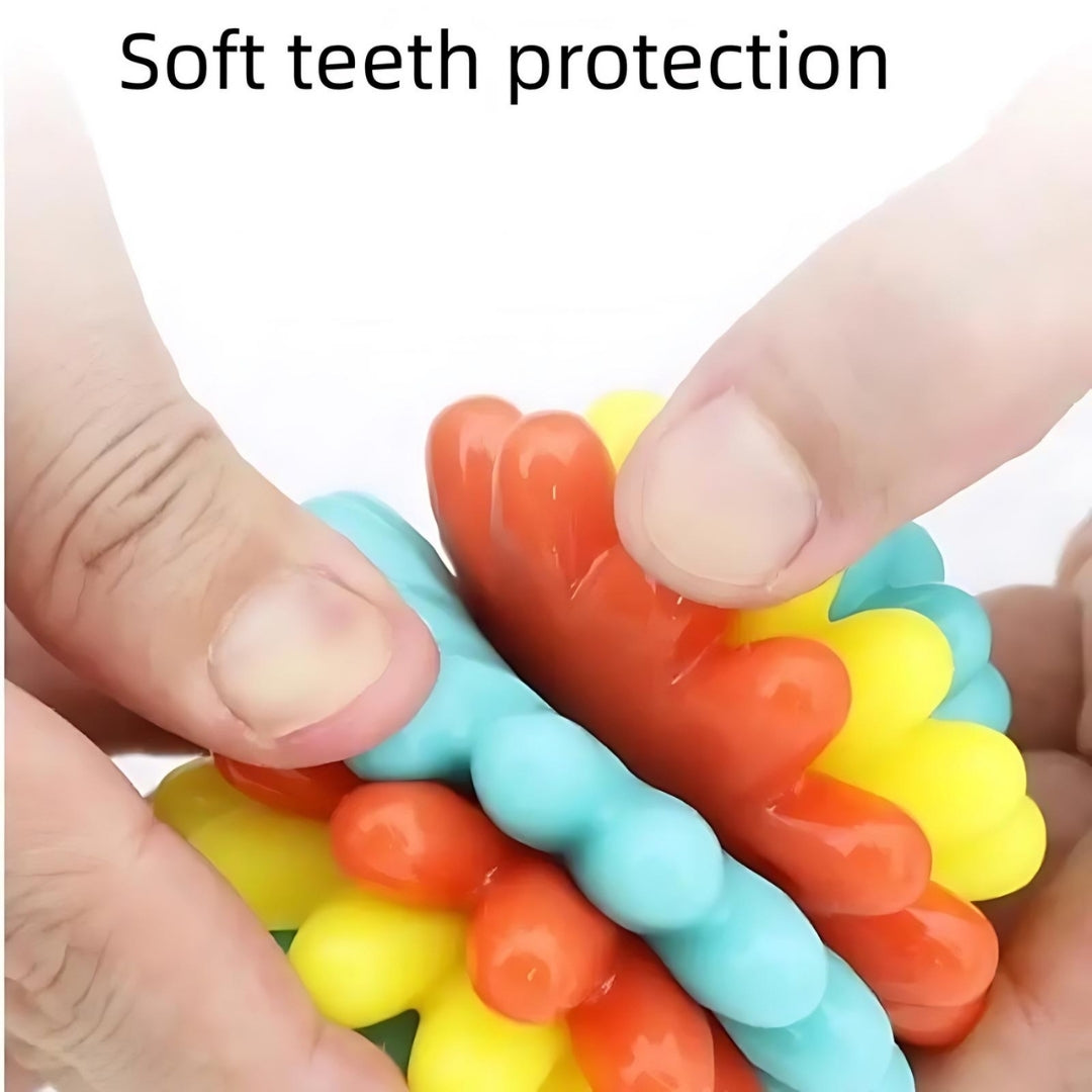 Teeth Cleaning Dog Toy