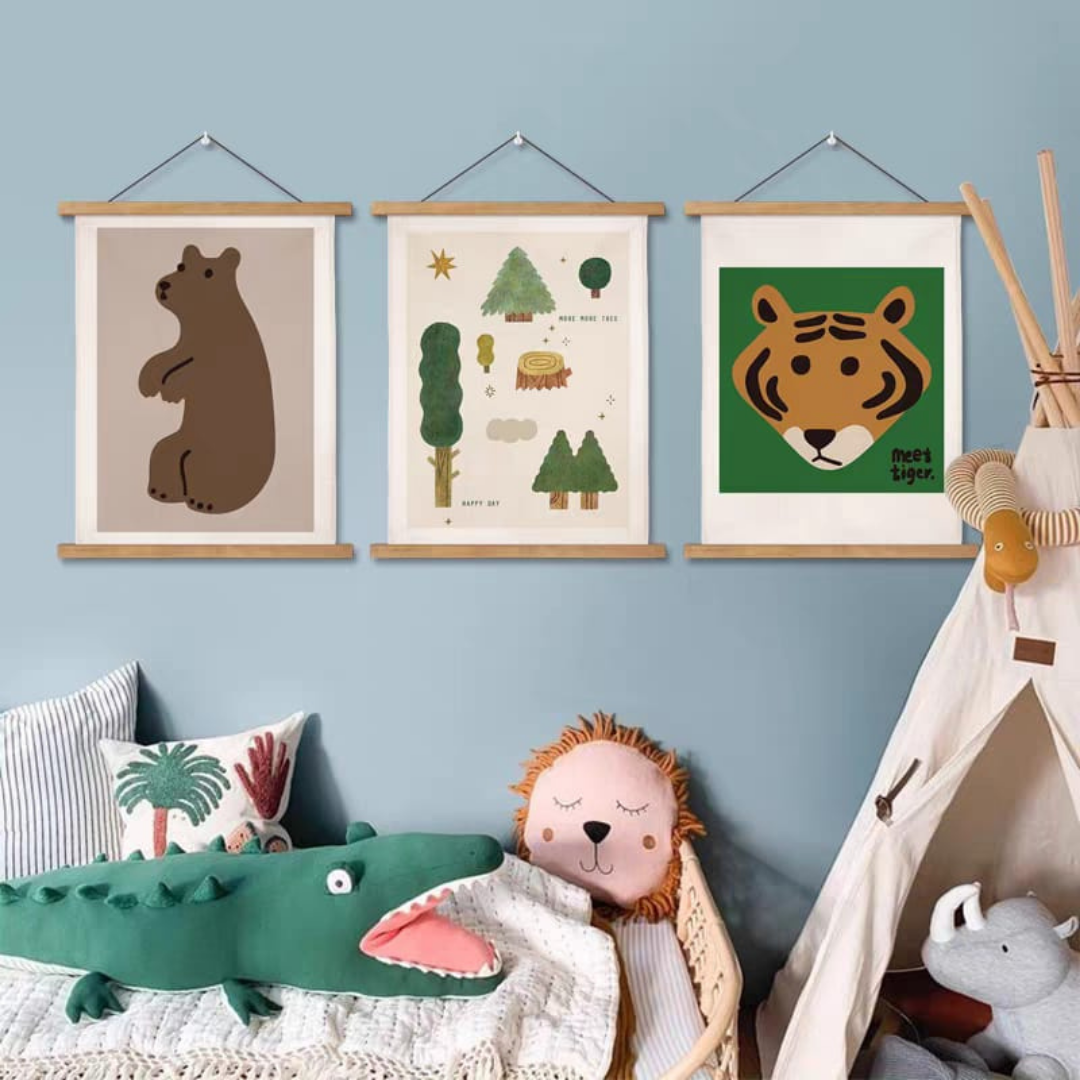 Coucou kids Wall room decoration