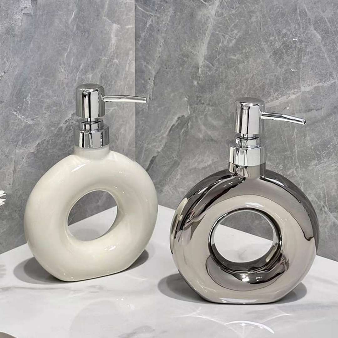 Miam soap dispenser