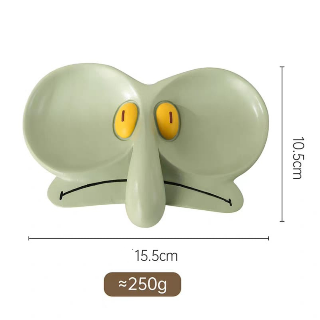 Spongebob glasses holder