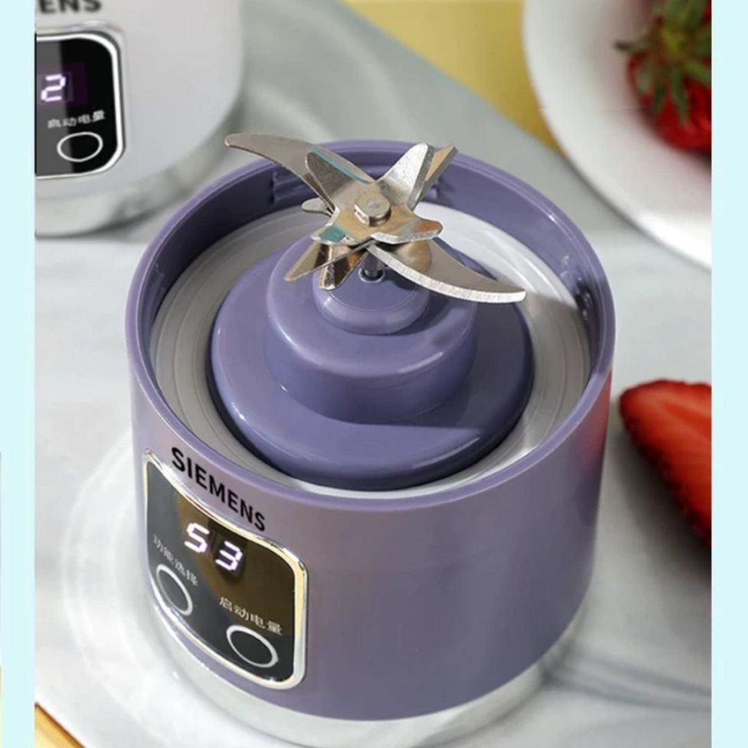 Portable Electric Juicer Cup