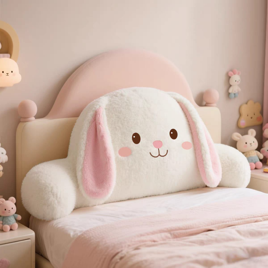 Doudou baby bed cushions
