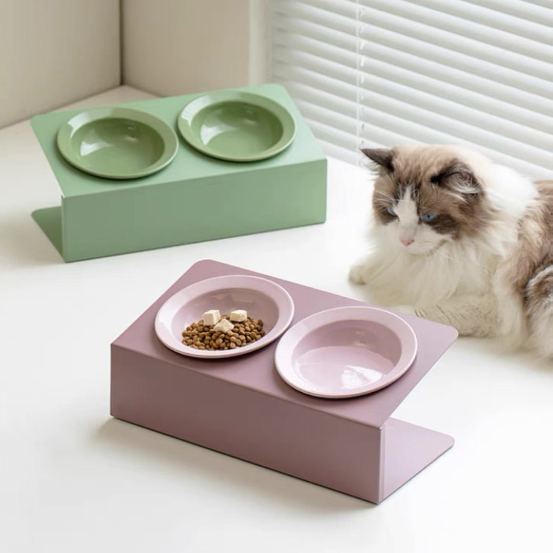 Base Feeding Bowl for Pets