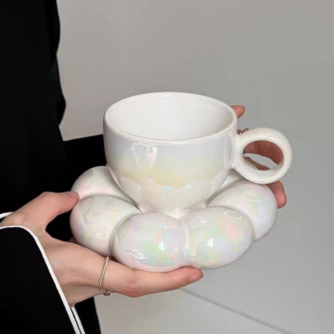 Flamingo cup