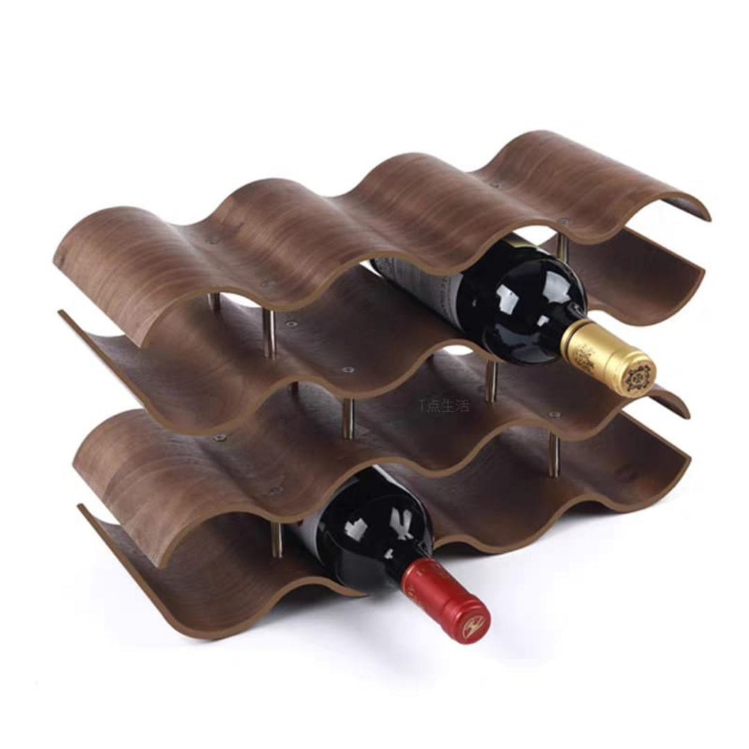 Qika wine holder