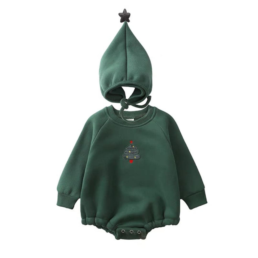 Christmas baby set