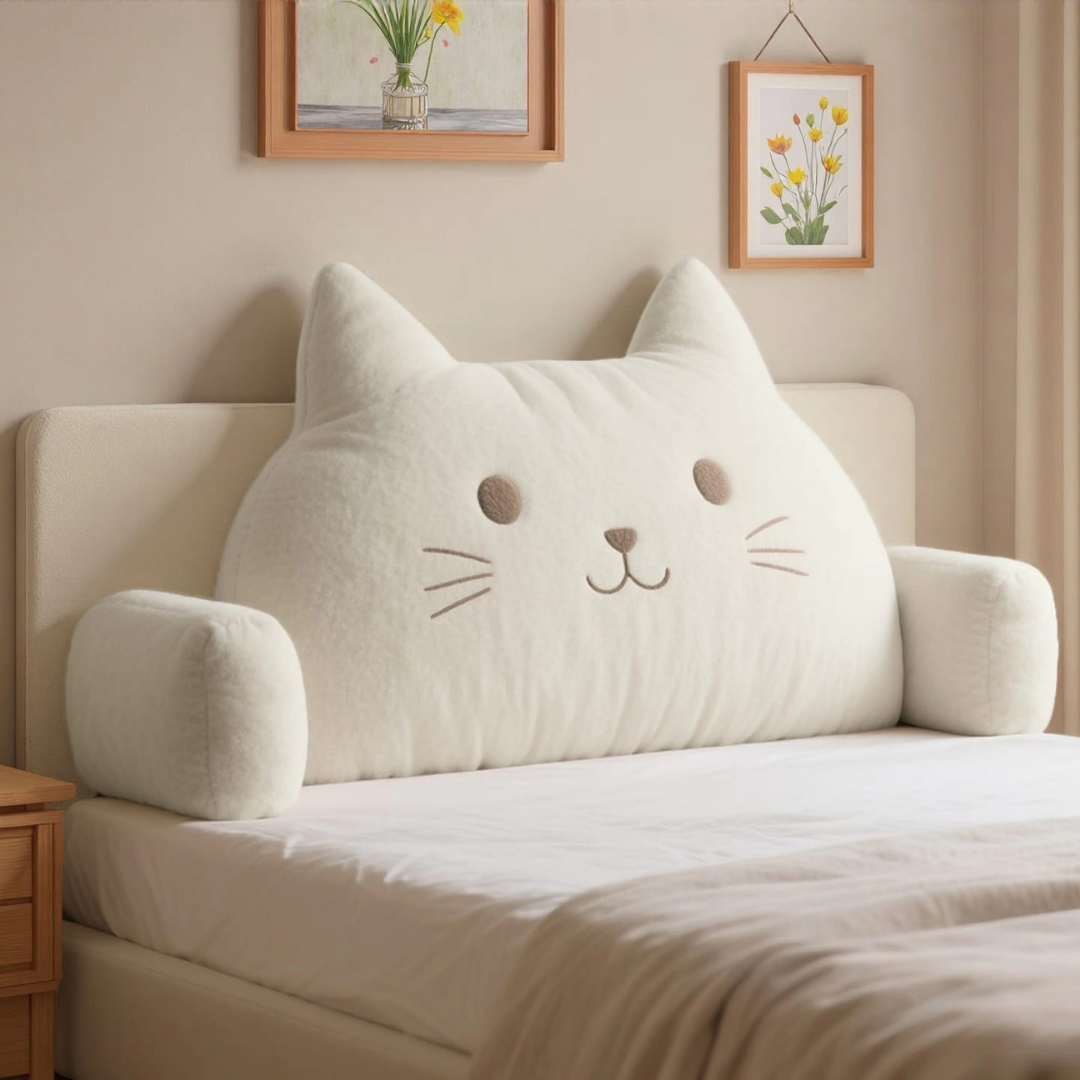 Doudou baby bed cushions