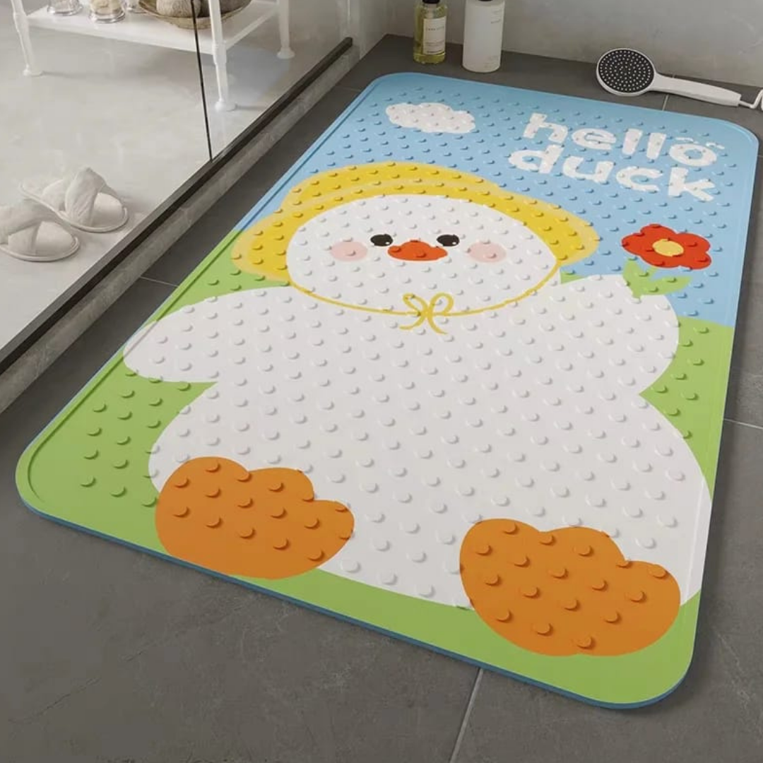 Sweet Kiddo bath mat