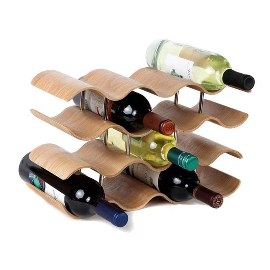 Qika wine holder