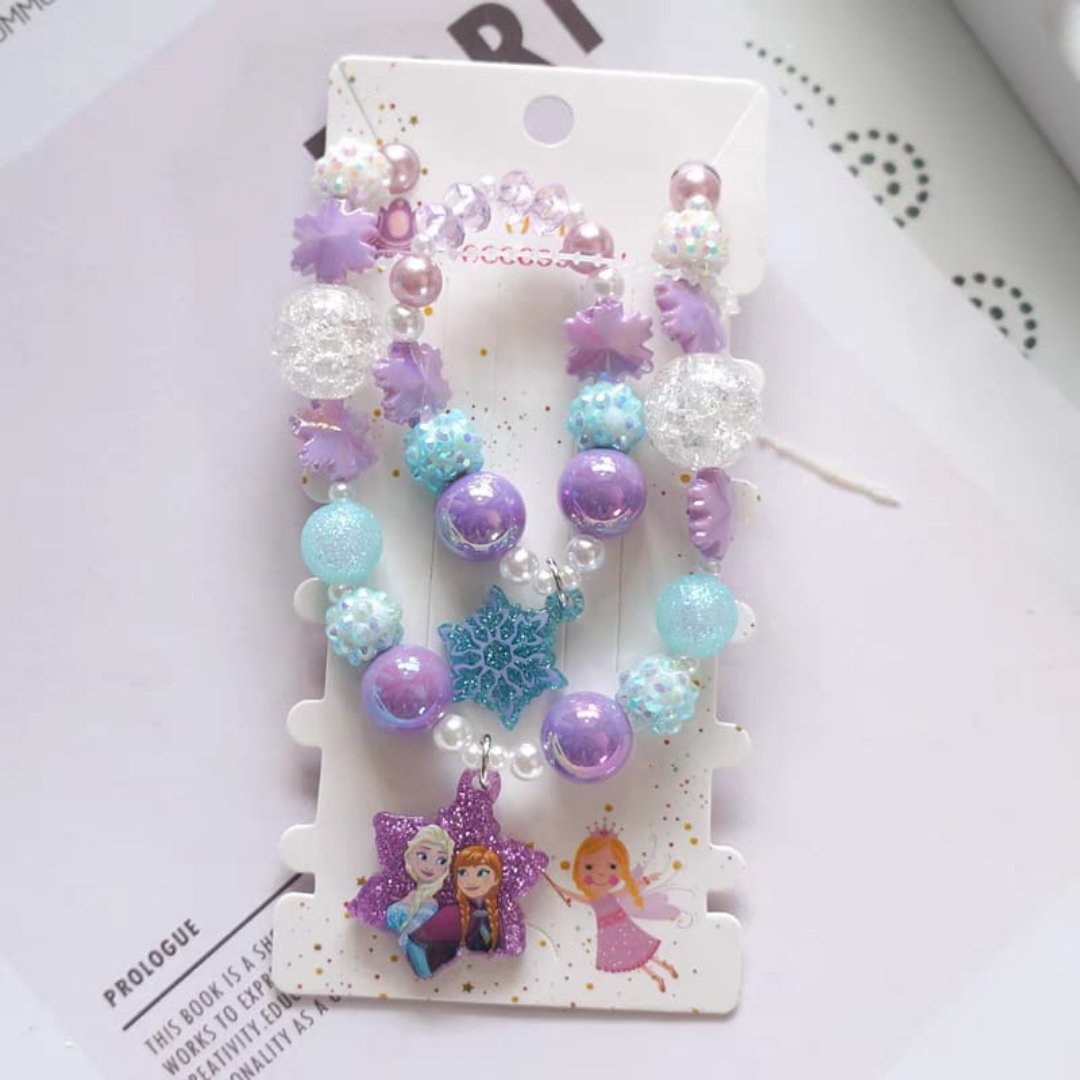 Frozen girly jewelry