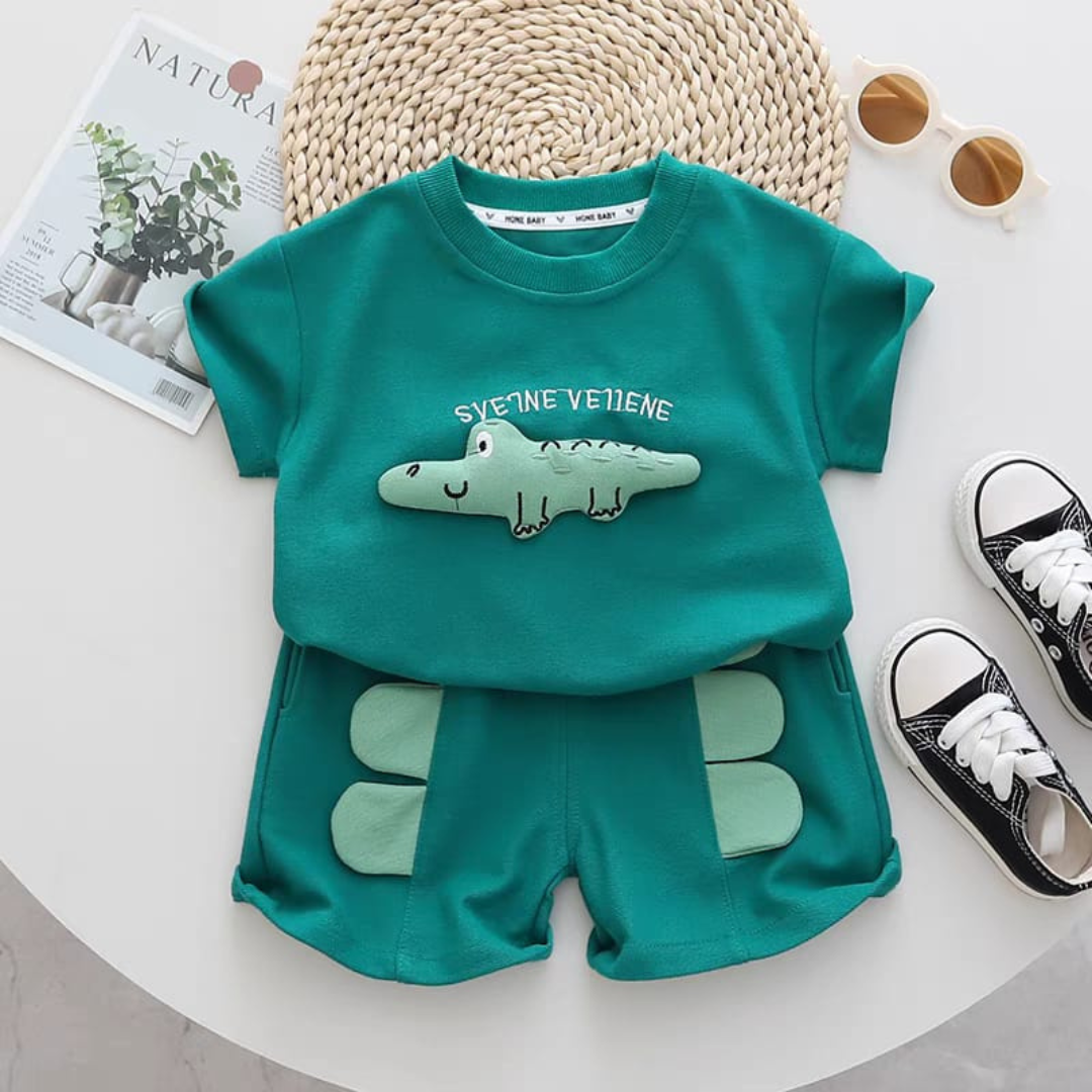 Crocodile set