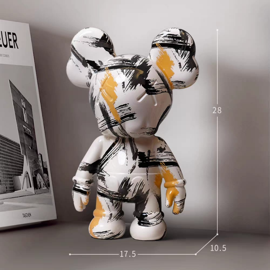 Koko sculpture