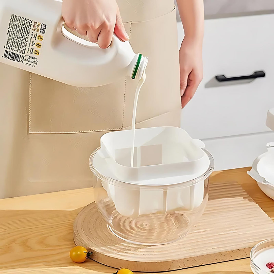 Large Capacity Yogurt Strainer