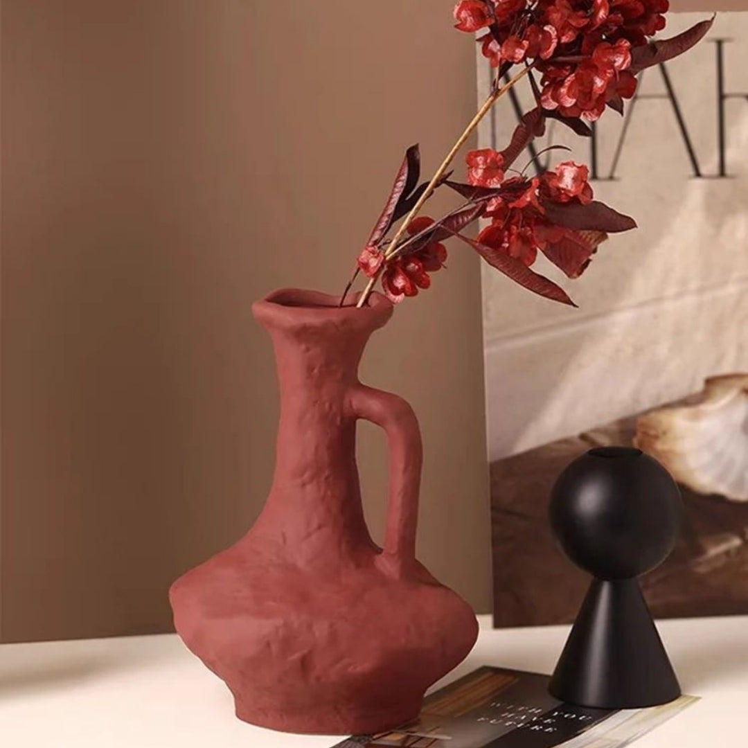 The Crafted Vase