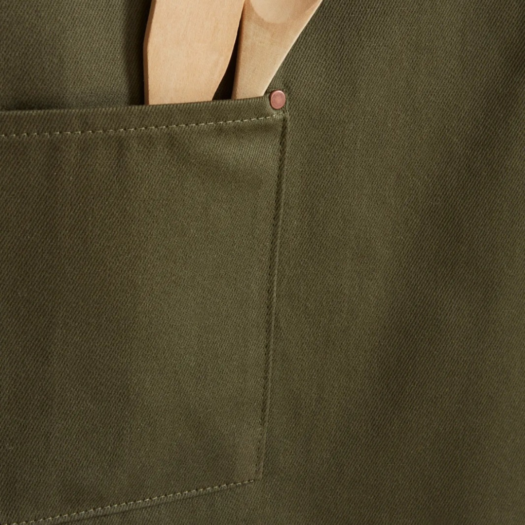 Kitchen Apron Khaki