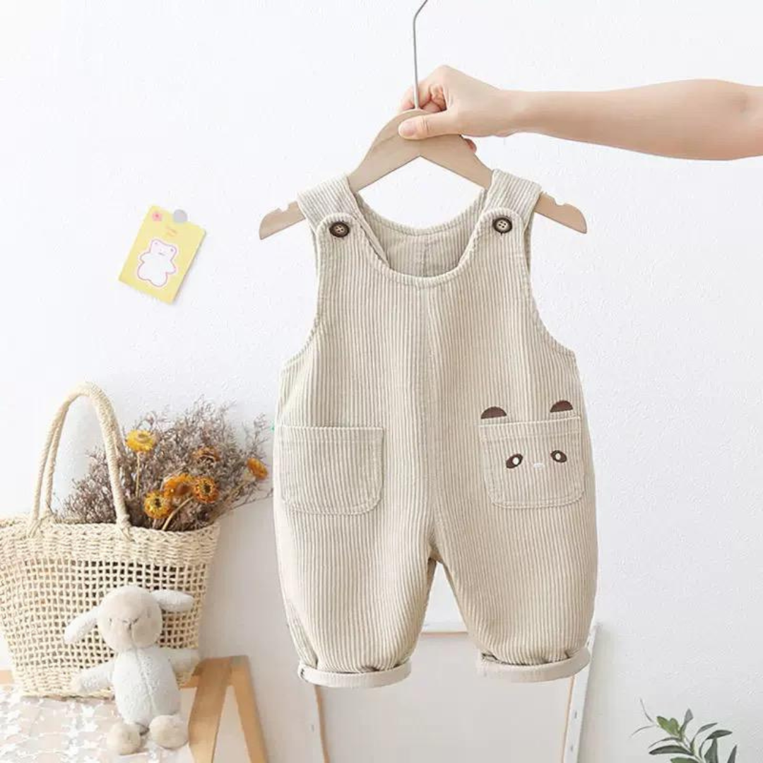 My T-Bear pocket overall