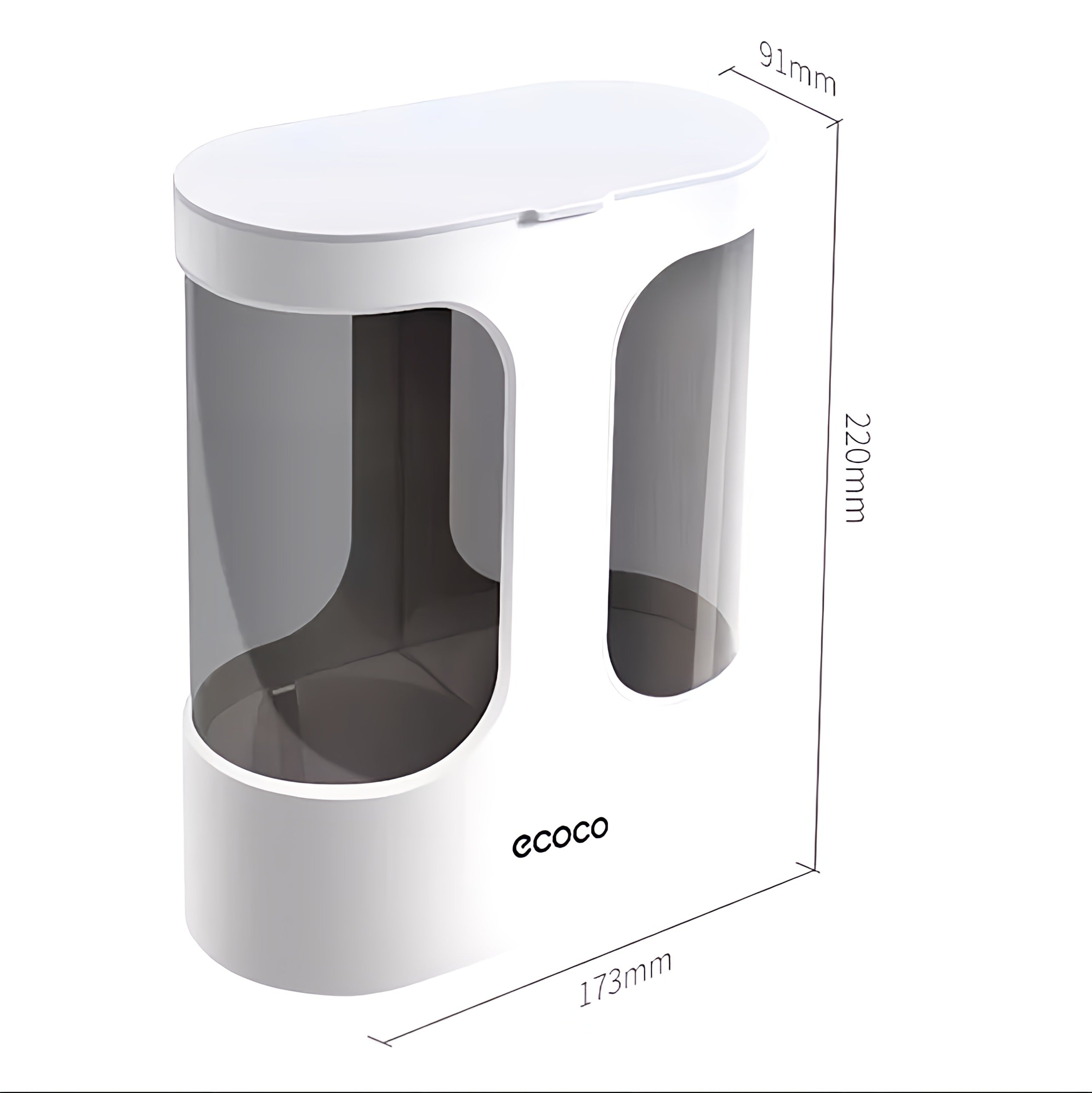 Ecoco Cups Holder