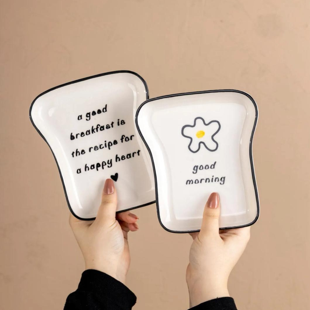 Toast Breakfast Set