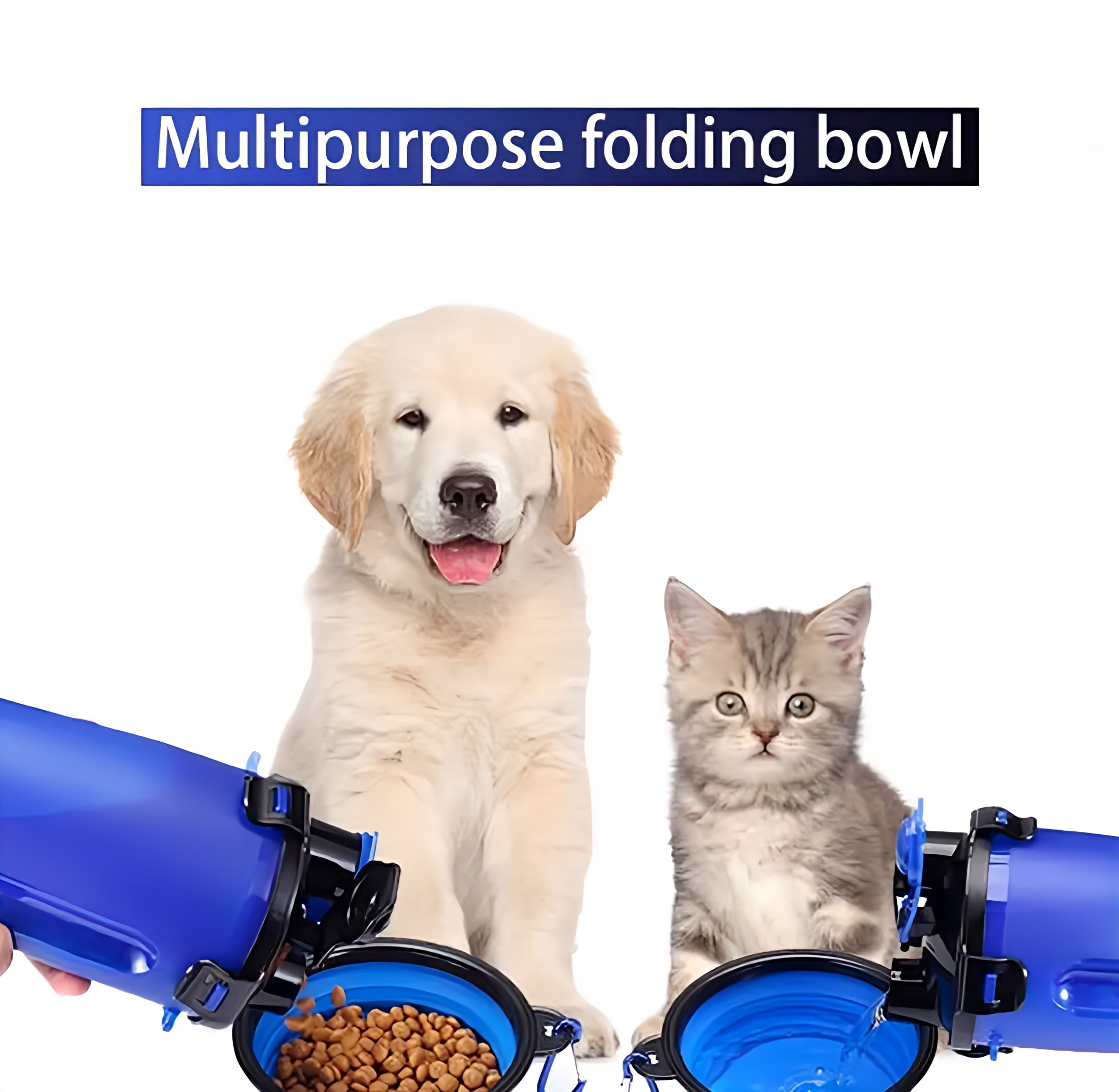 Pet Foldable Bowl