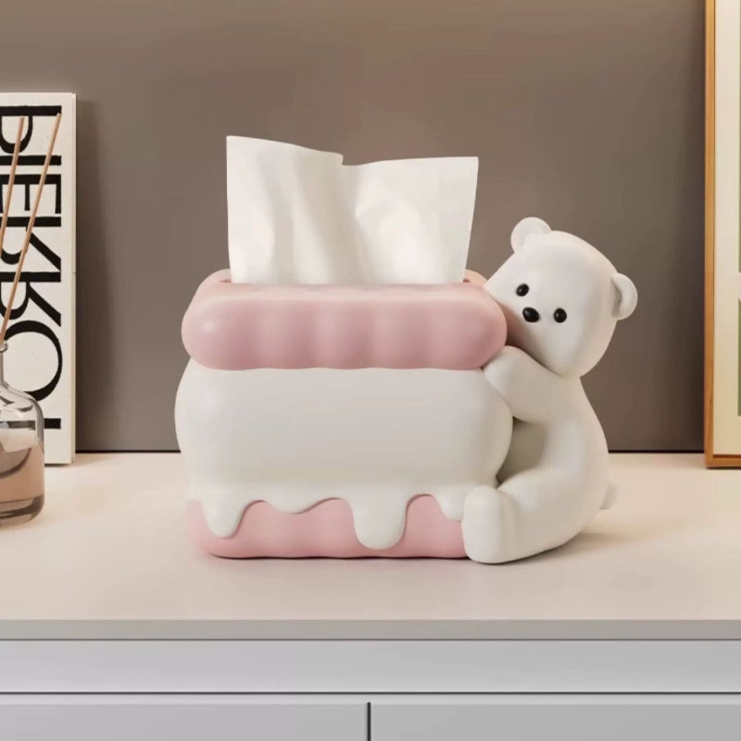 TBear tissue box