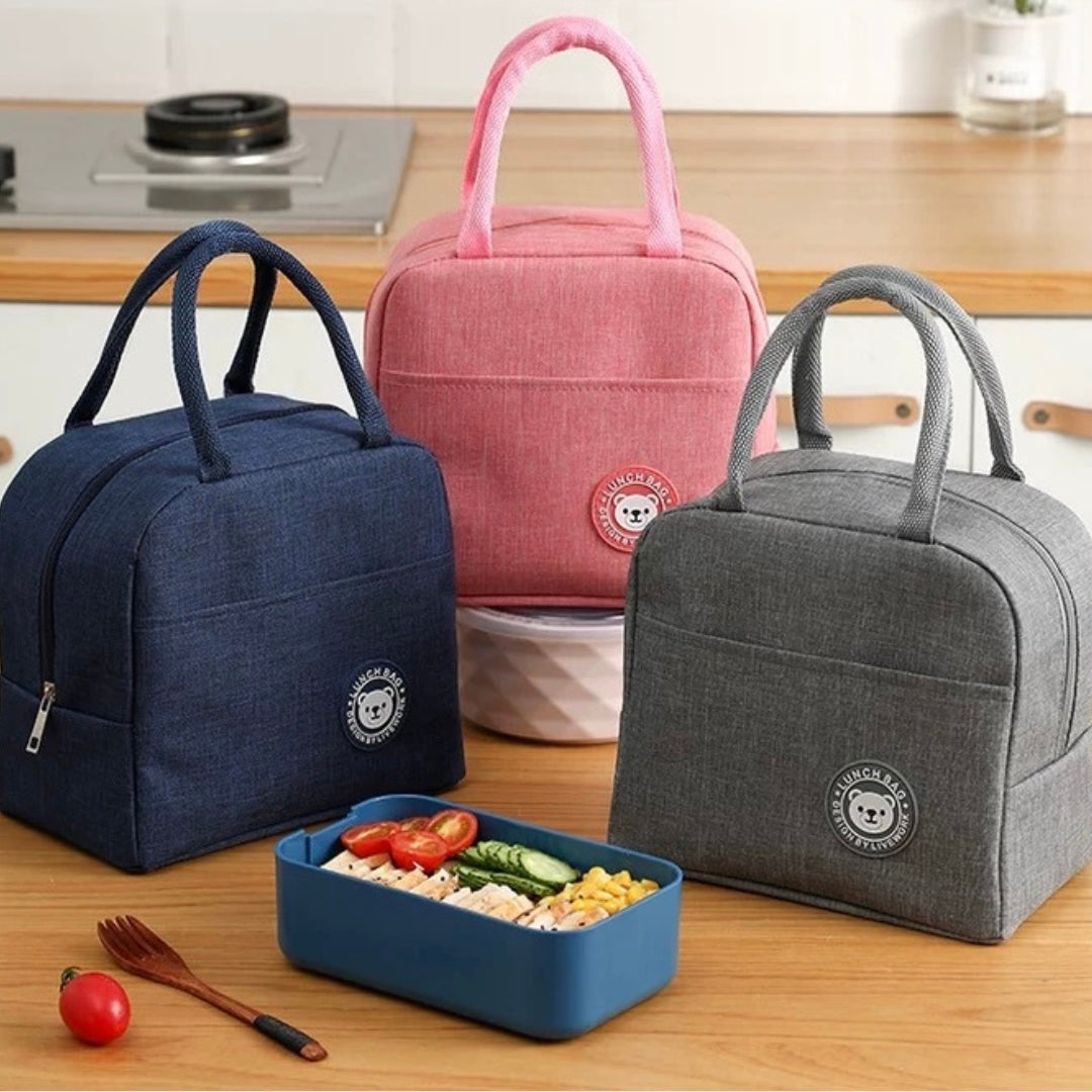 Insulated Lunch Bag