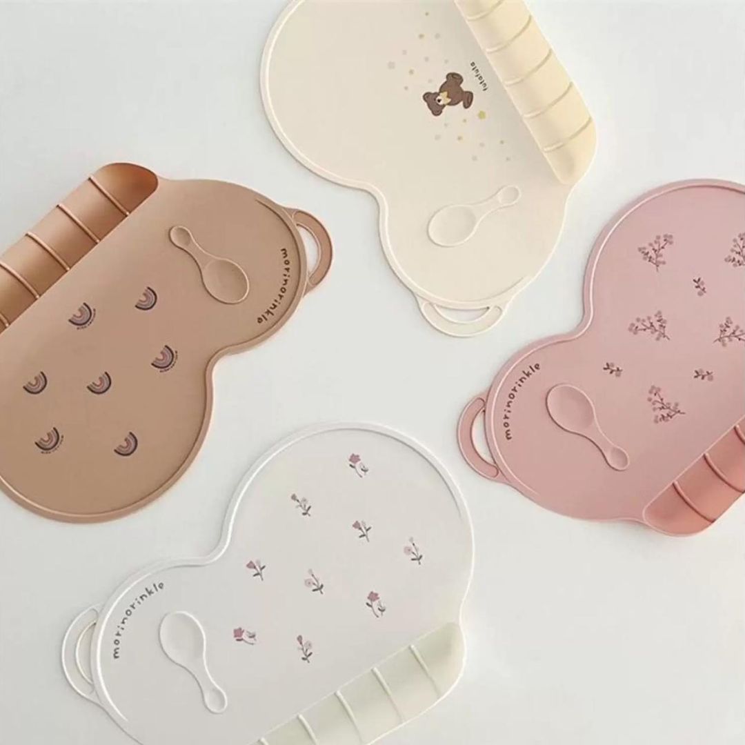 Babies Silicone Placemat