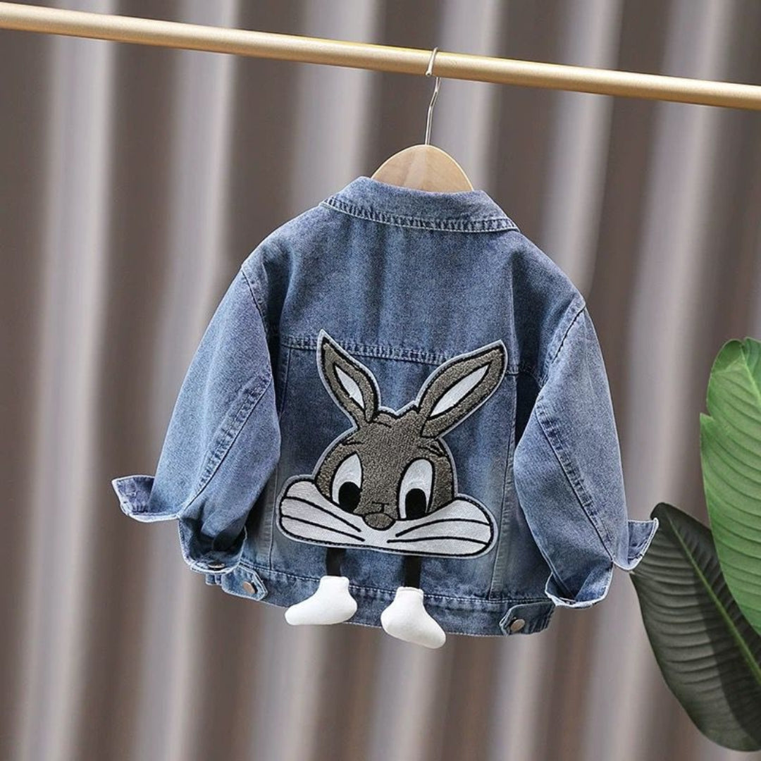Back Designed Jacket