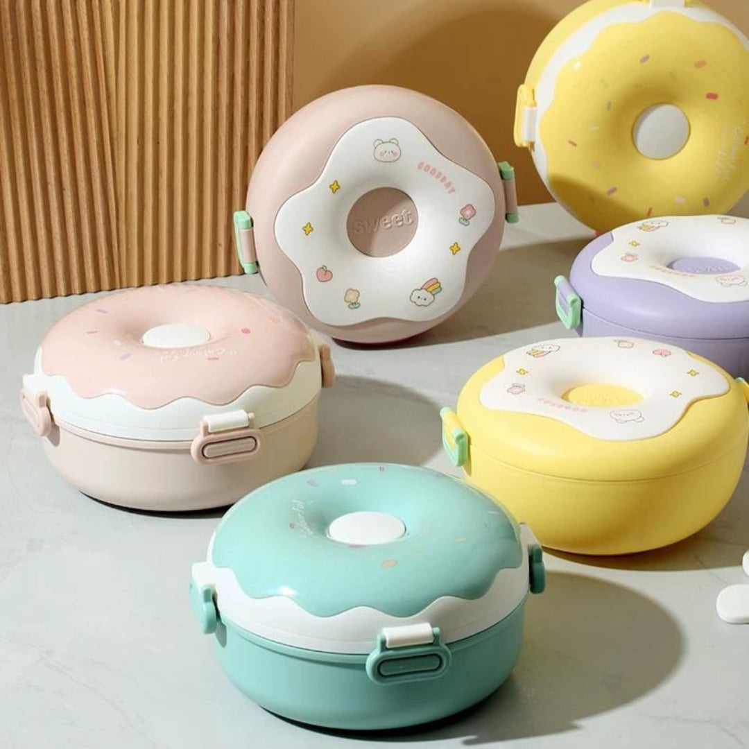 The Donut Lunch Box