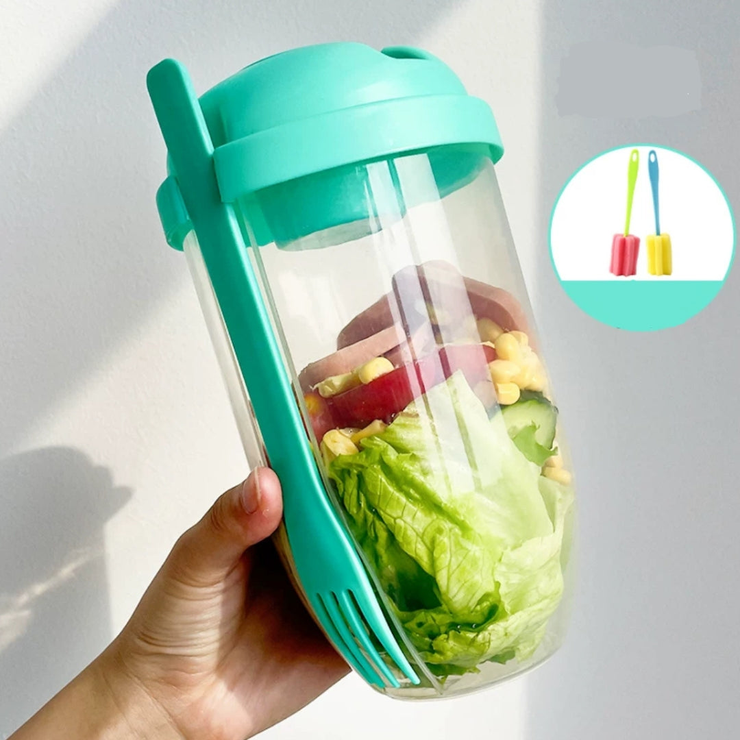 A Salad Cup