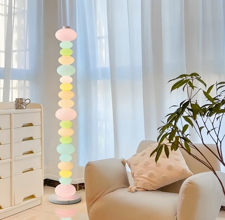 Rainbow LED Floor Lamp