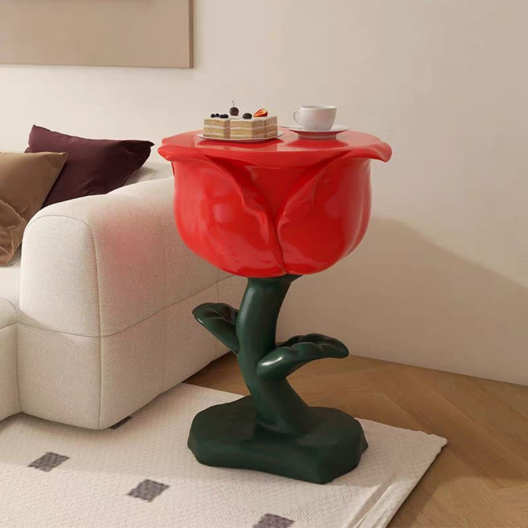 Rose coffee table