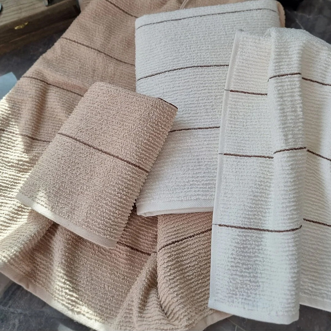 Bathroom Towel Set