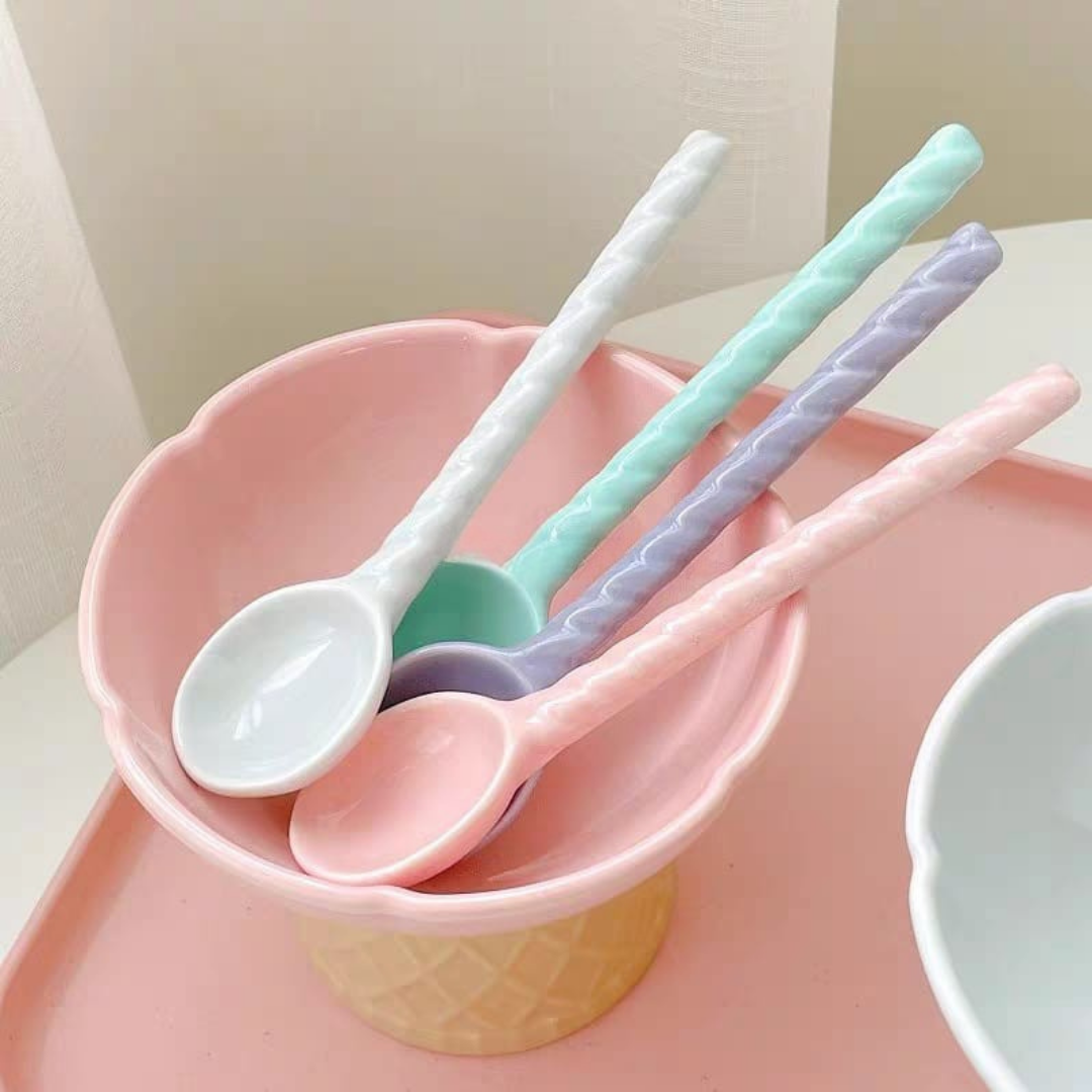 Ice cream cups