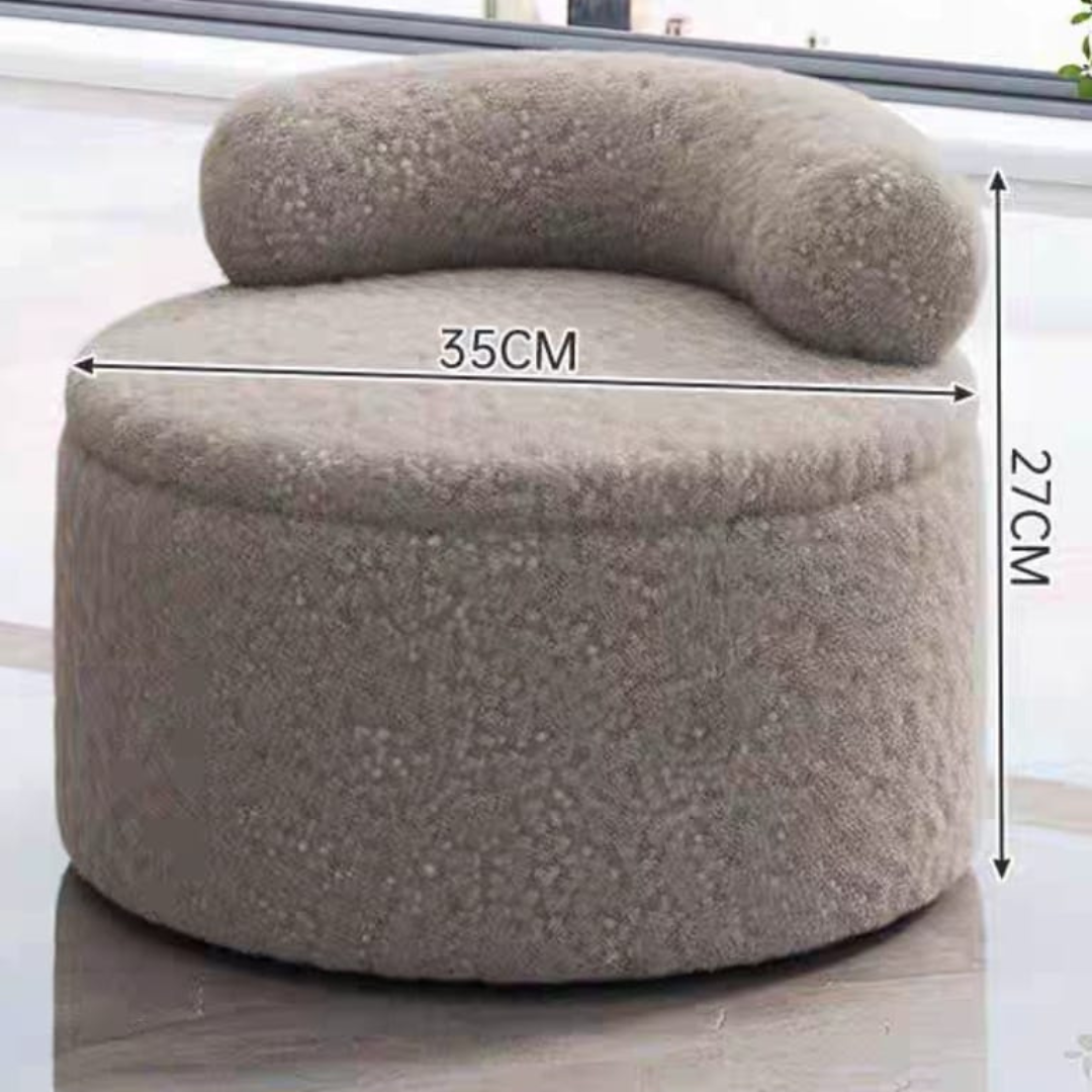 The storage chair