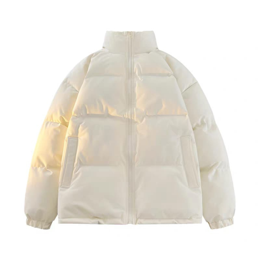 Puffy jacket