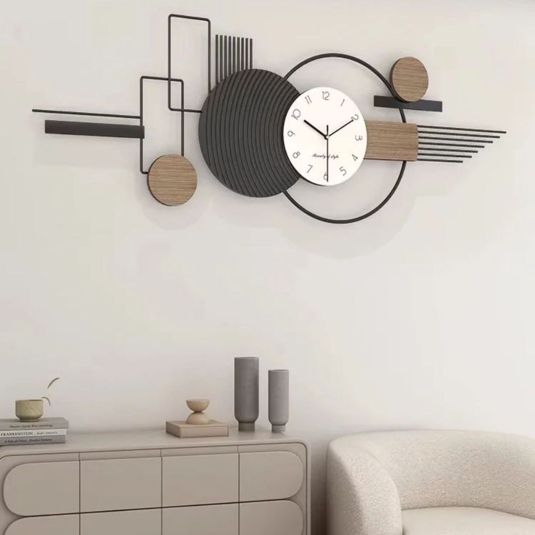 Geometric Wall Decor