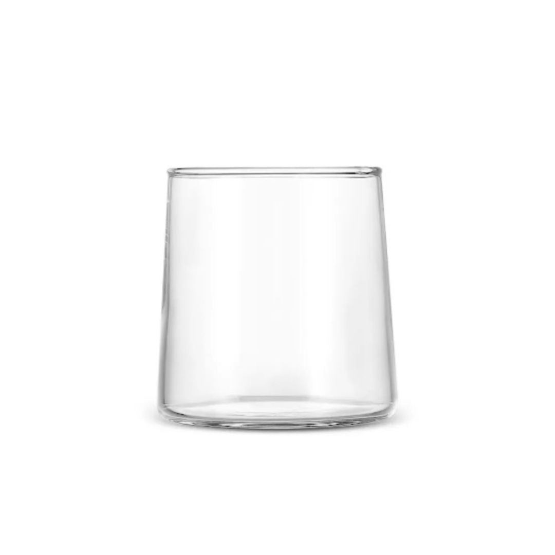 Camelia Glass Set Transparent