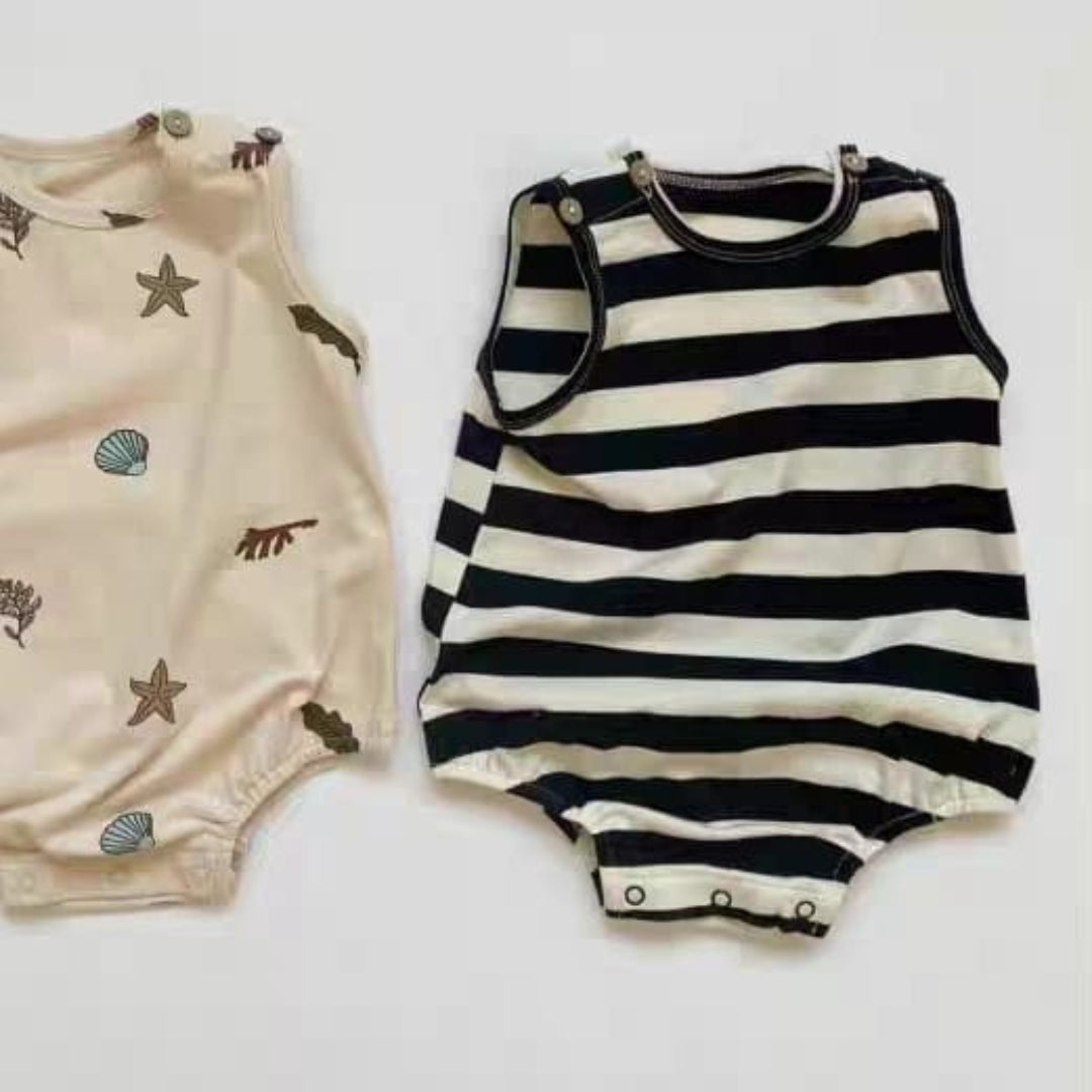 Babies Printed Bodysuit
