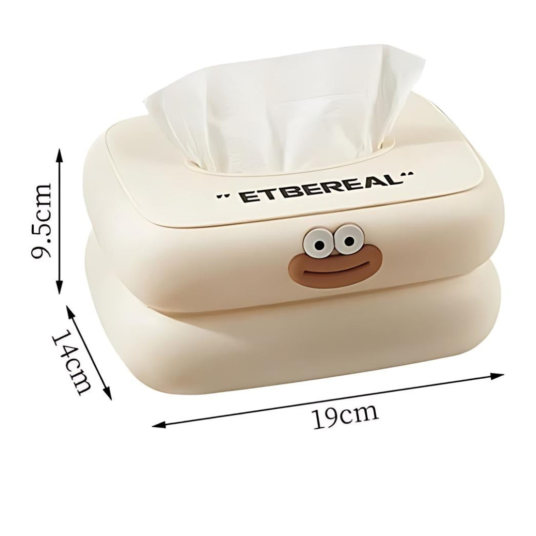 Cuteness Tissue Box